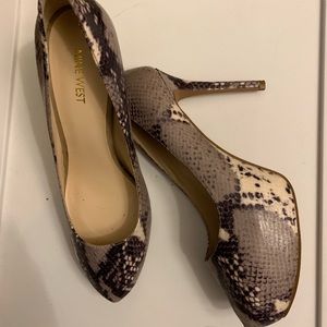 Nine West stilettos